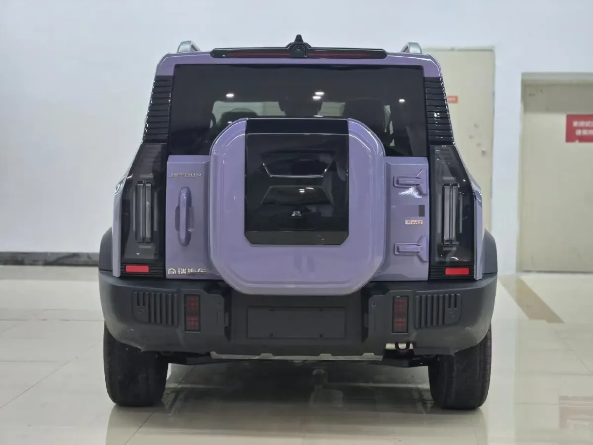 2025 Jetour Traveller 2.0T 254HP L4 7DCT,autocango,china used car exporter,china ev exporter,chinese used car exporter,chinese used ev exporter