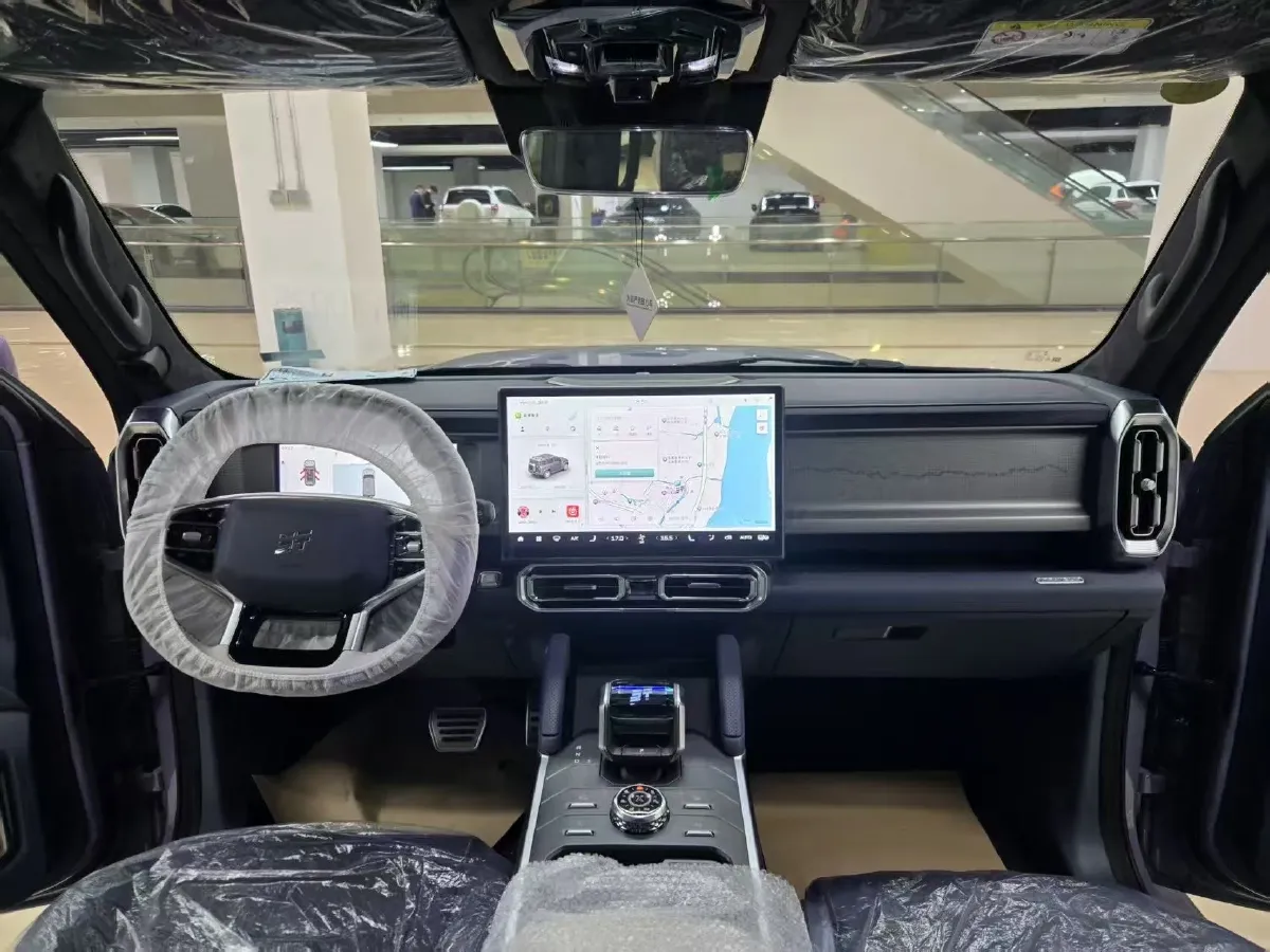 2025 Jetour Traveller 2.0T 254HP L4 7DCT,autocango,china used car exporter,china ev exporter,chinese used car exporter,chinese used ev exporter