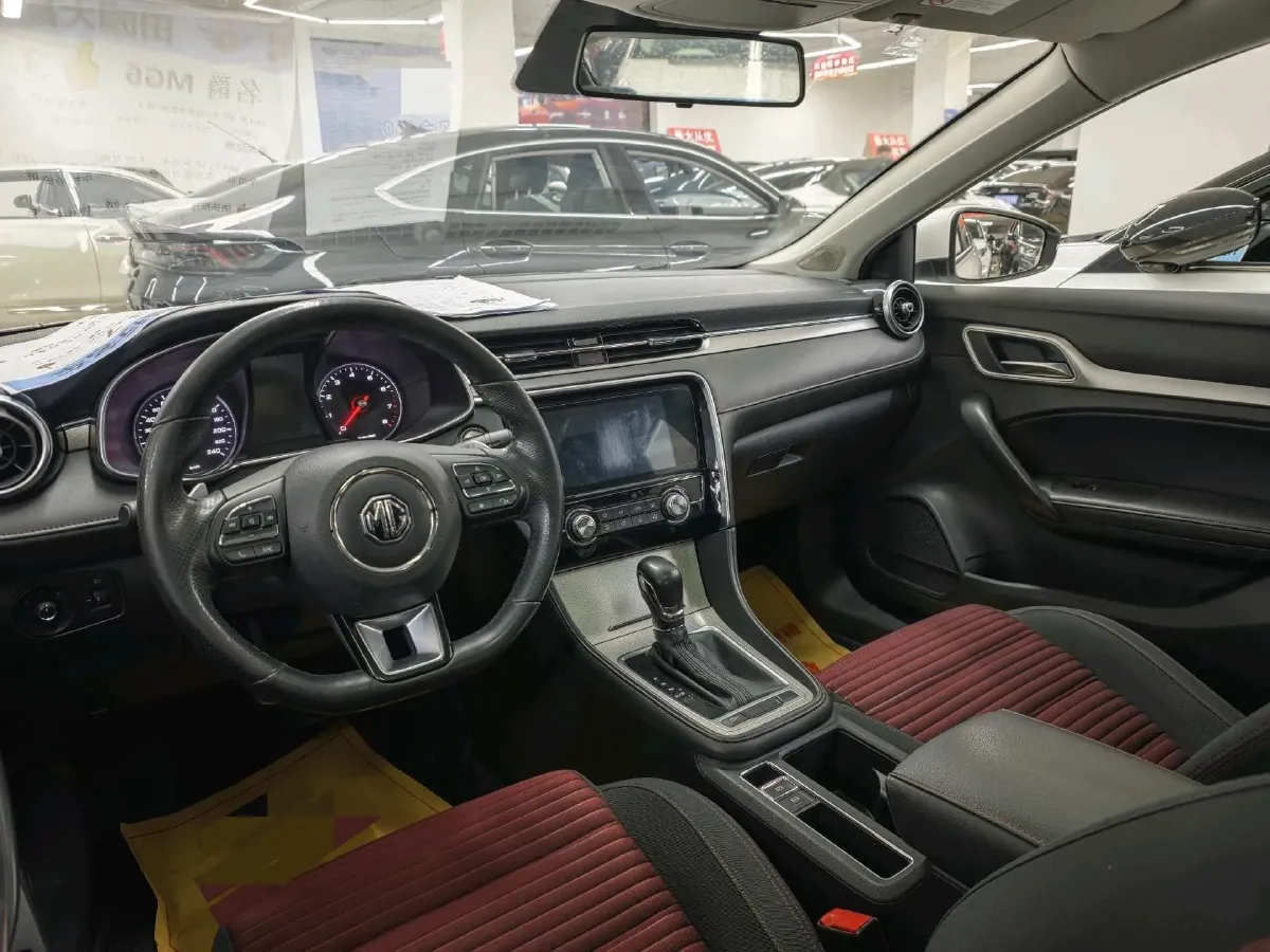 2017 MG MG6 1.5T 169HP L4 7DCT,autocango,china used car exporter,china ev exporter,chinese used car exporter,chinese used ev exporter