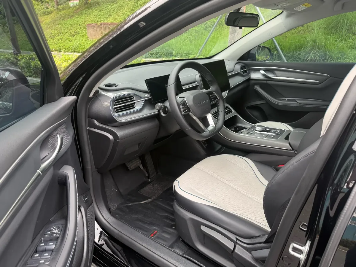 2024 BYD Destroyer 05 1.5L 110HP L4 E-CVT PHEV 18.3KWH,autocango,china used car exporter,china ev exporter,chinese used car exporter,chinese used ev exporter