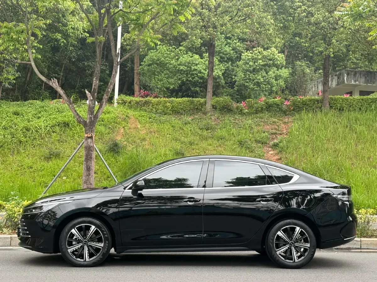 2024 BYD Destroyer 05 1.5L 110HP L4 E-CVT PHEV 18.3KWH,autocango,china used car exporter,china ev exporter,chinese used car exporter,chinese used ev exporter