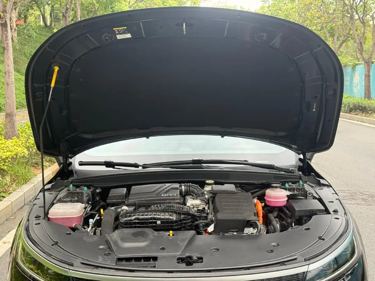 2024 BYD Destroyer 05 1.5L 110HP L4 E-CVT PHEV 18.3KWH,autocango,china used car exporter,china ev exporter,chinese used car exporter,chinese used ev exporter