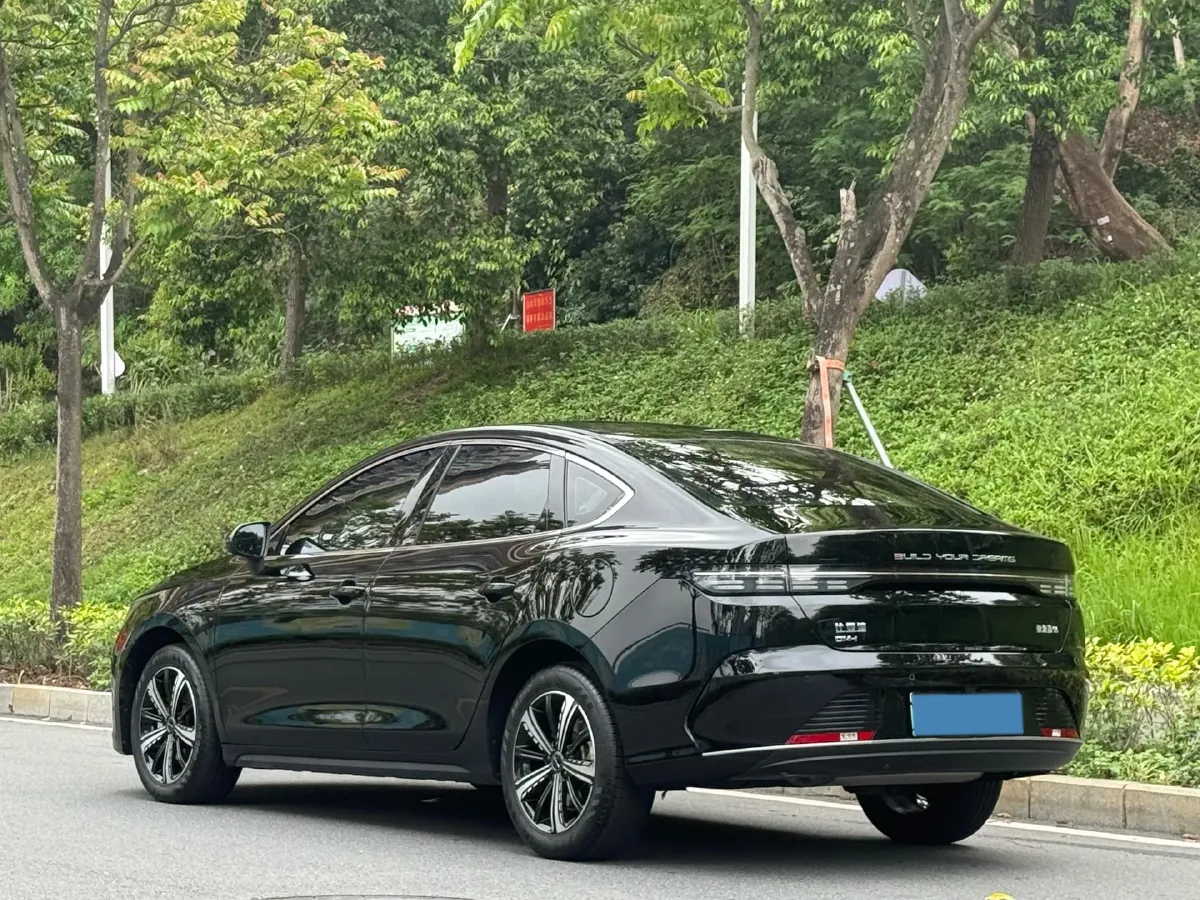 2024 BYD Destroyer 05 1.5L 110HP L4 E-CVT PHEV 18.3KWH,autocango,china used car exporter,china ev exporter,chinese used car exporter,chinese used ev exporter