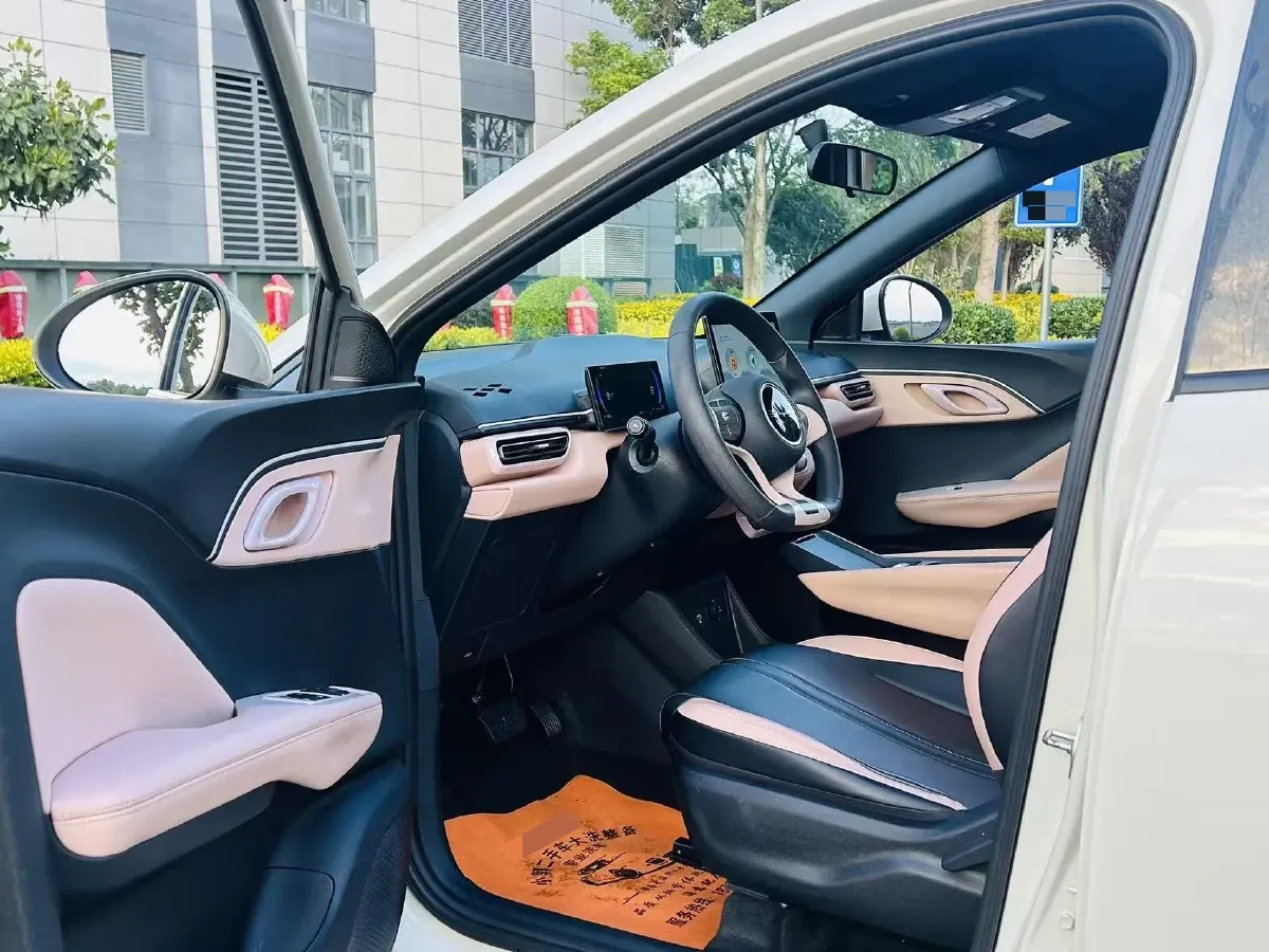 2023 BYD Seagull BEV 30.08KWH,autocango,china used car exporter,china ev exporter,chinese used car exporter,chinese used ev exporter