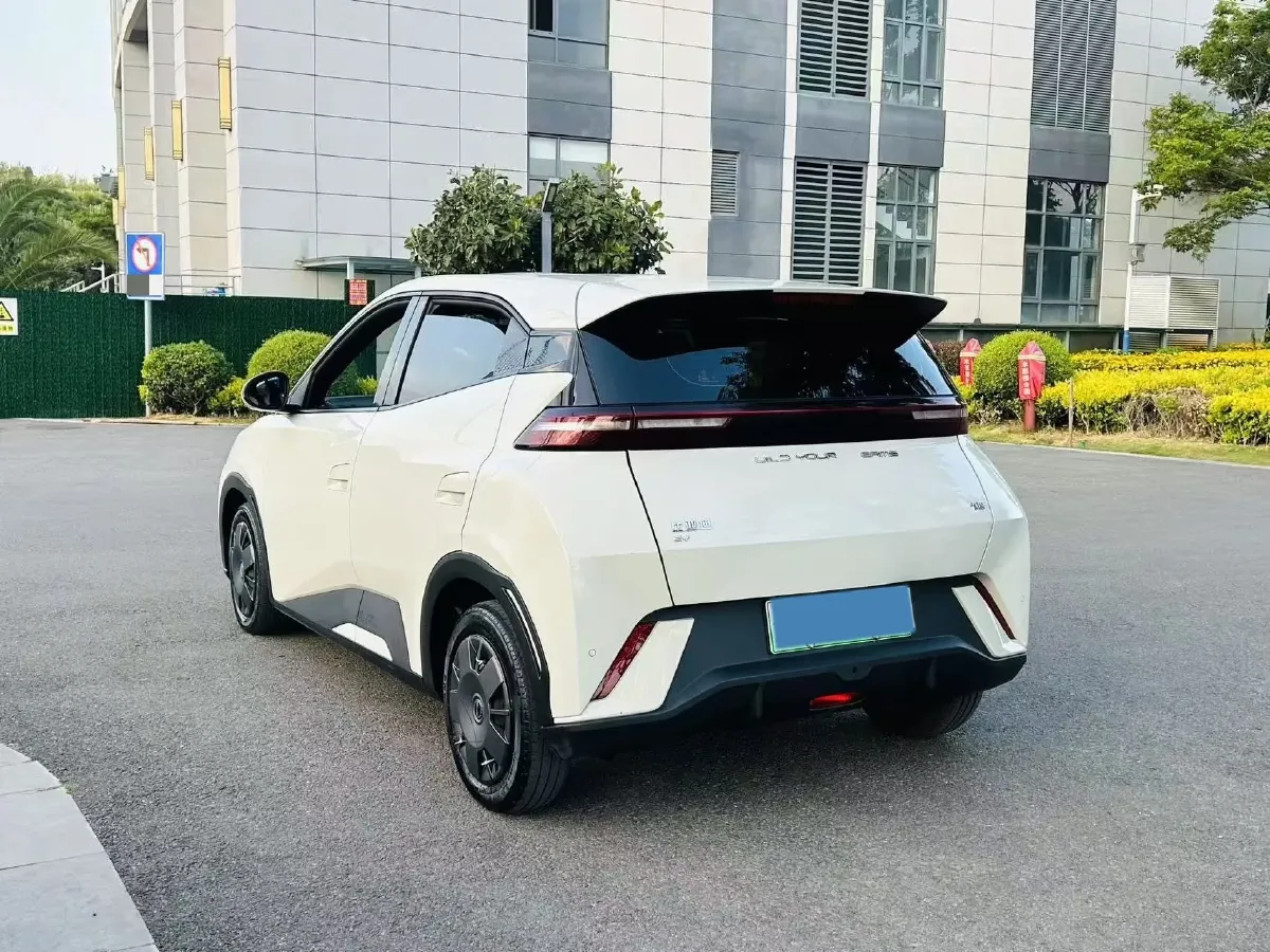 2023 BYD Seagull BEV 30.08KWH,autocango,china used car exporter,china ev exporter,chinese used car exporter,chinese used ev exporter