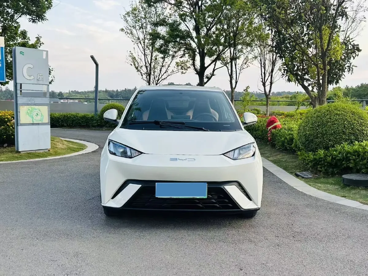 2023 BYD Seagull BEV 30.08KWH,autocango,china used car exporter,china ev exporter,chinese used car exporter,chinese used ev exporter