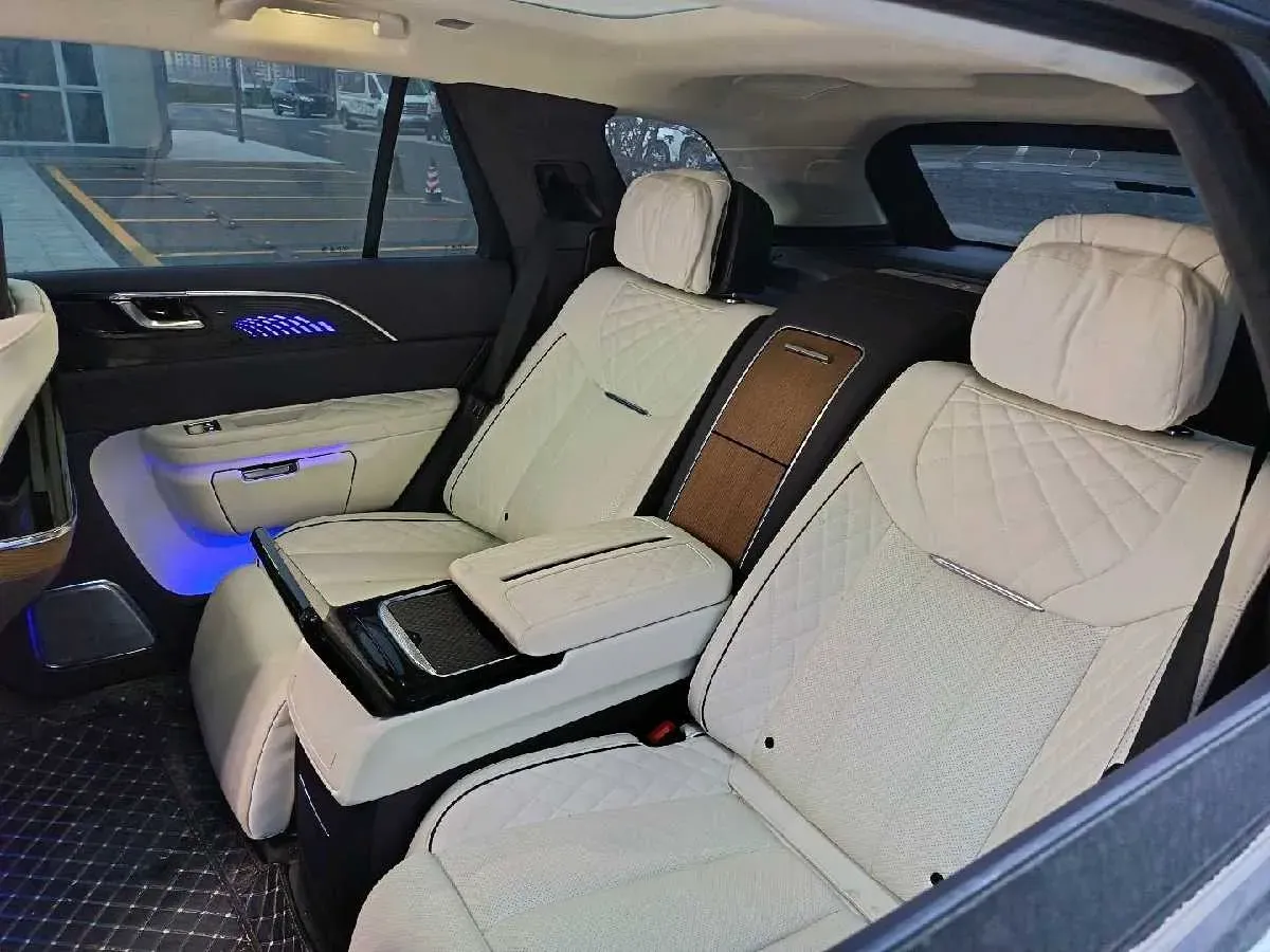 2022 HongQi E-HS9 BEV 120KWH,autocango,china used car exporter,china ev exporter,chinese used car exporter,chinese used ev exporter