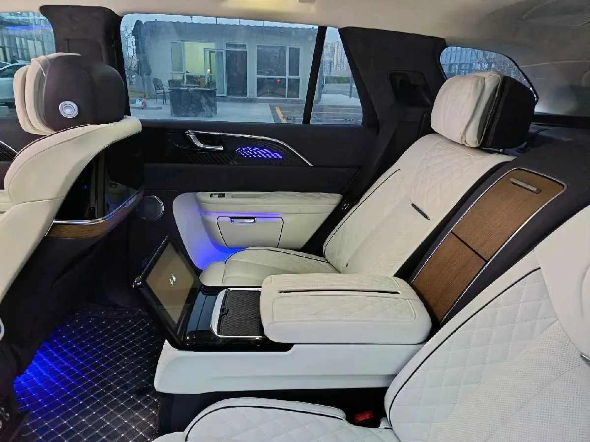 2022 HongQi E-HS9 BEV 120KWH,autocango,china used car exporter,china ev exporter,chinese used car exporter,chinese used ev exporter