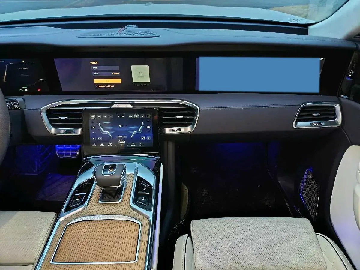 2022 HongQi E-HS9 BEV 120KWH,autocango,china used car exporter,china ev exporter,chinese used car exporter,chinese used ev exporter