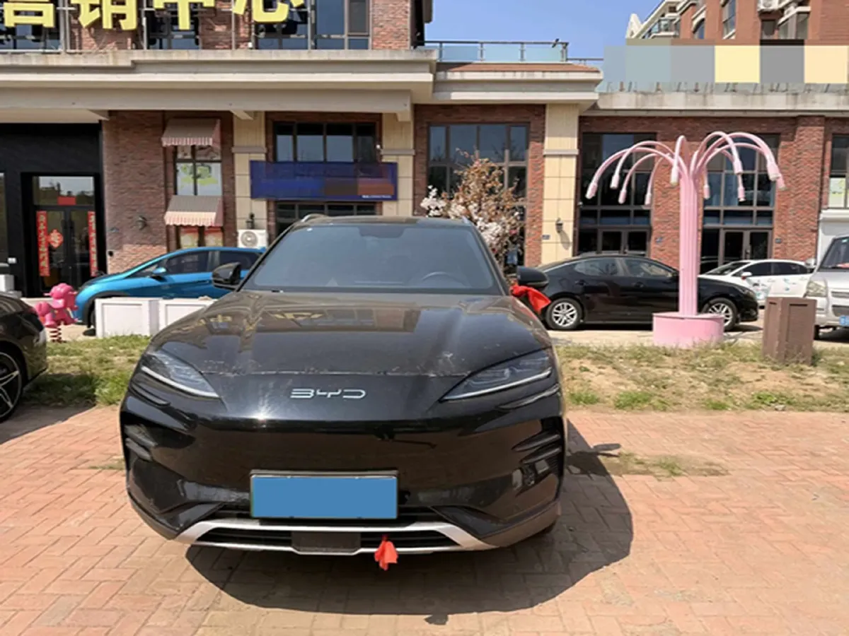 2024 BYD Song Plus BEV 71.8KWH,autocango,china used car exporter,china ev exporter,chinese used car exporter,chinese used ev exporter