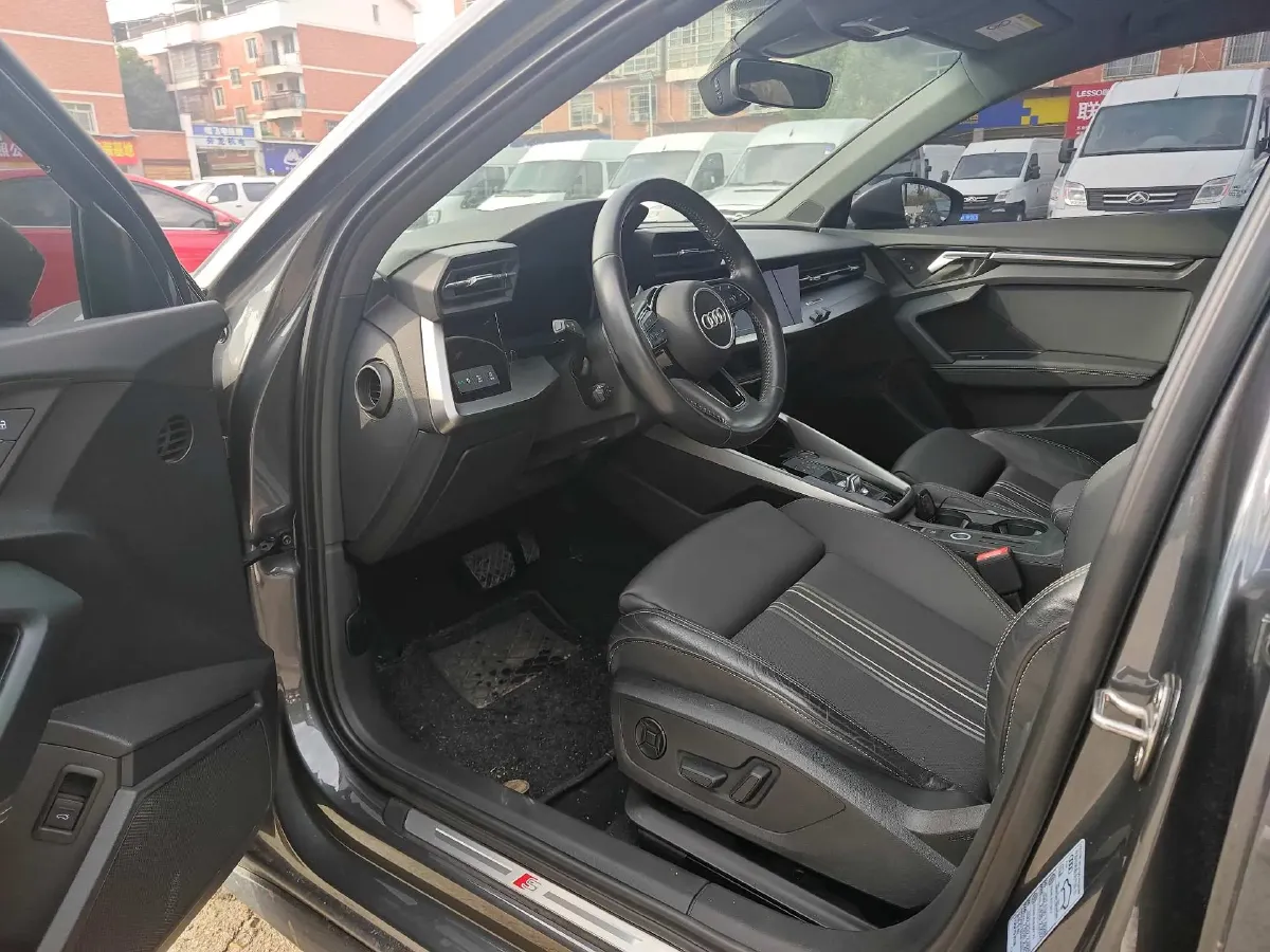 2021 Audi A3 1.4T 150HP L4 7DCT,autocango,china used car exporter,china ev exporter,chinese used car exporter,chinese used ev exporter