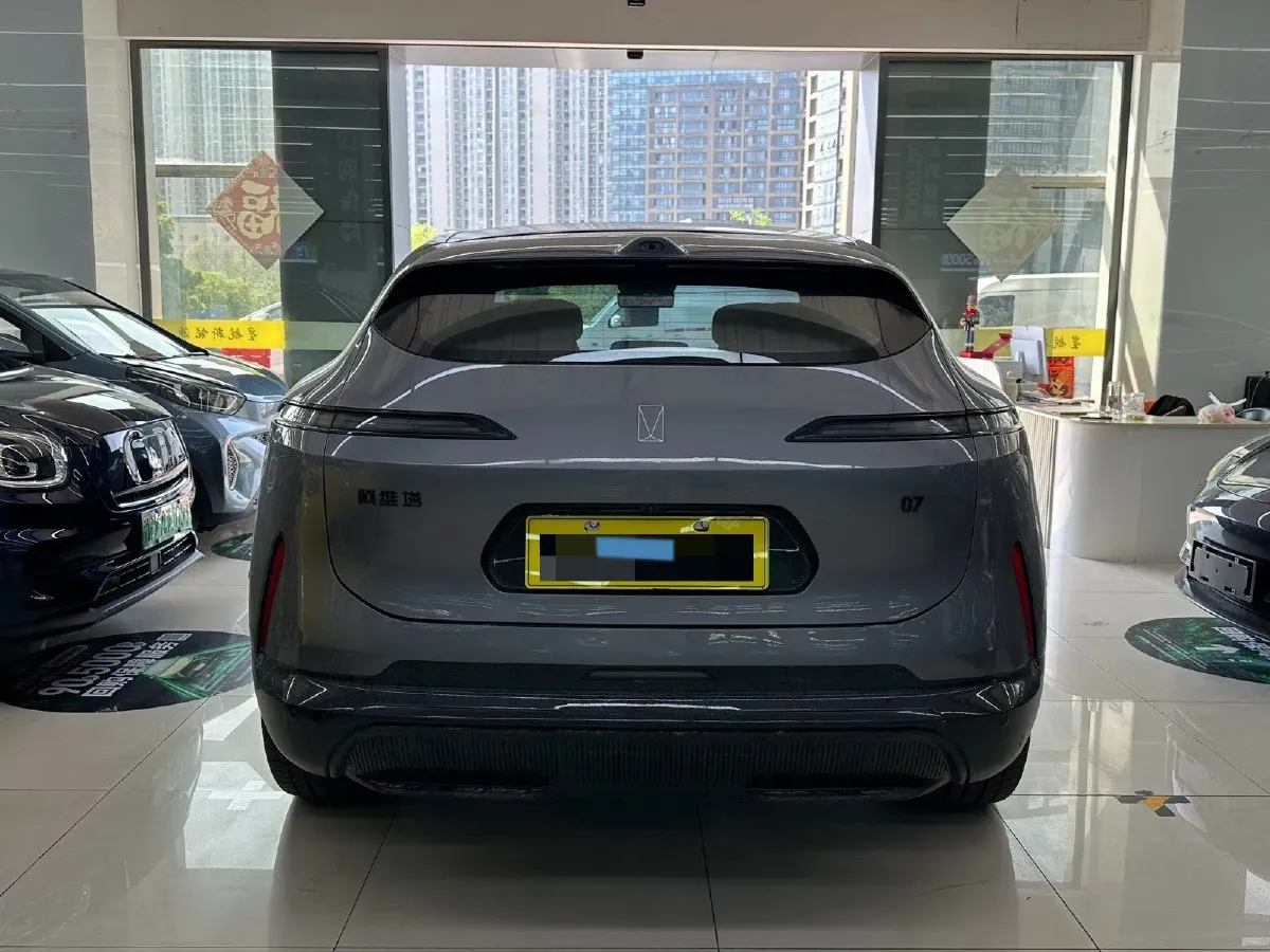 2026 Avatr 07 BEV,autocango,china used car exporter,china ev exporter,chinese used car exporter,chinese used ev exporter