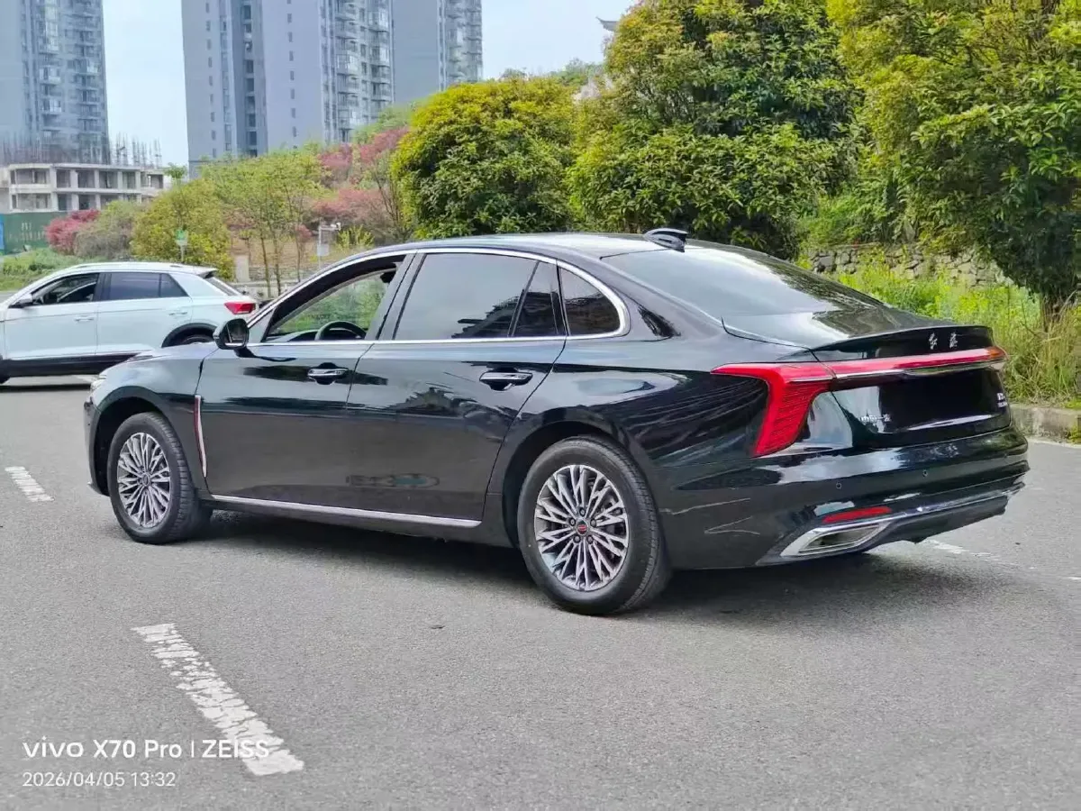 2025 HongQi H5 1.5T 169HP L4 7DCT,autocango,china used car exporter,china ev exporter,chinese used car exporter,chinese used ev exporter