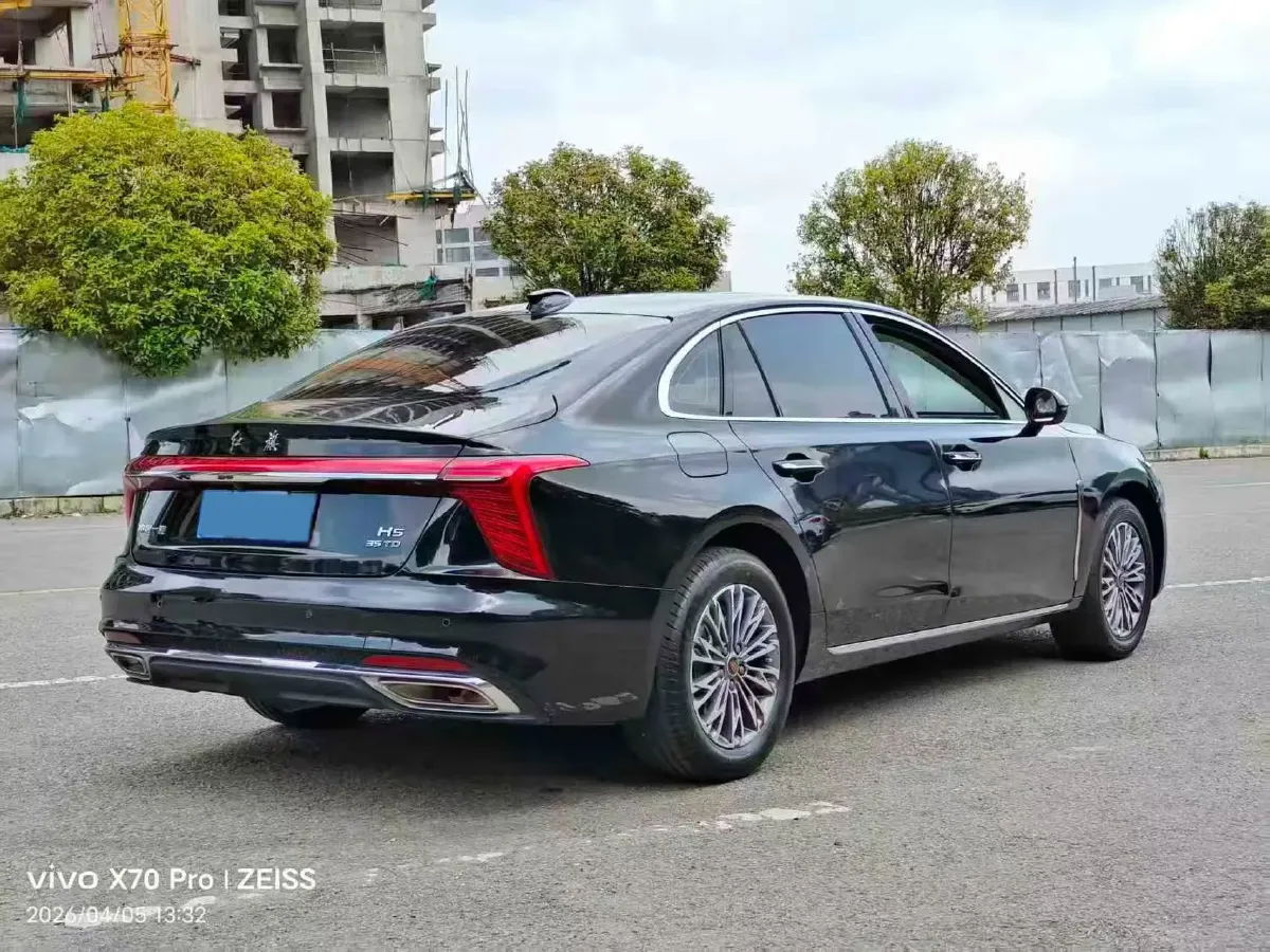 2025 HongQi H5 1.5T 169HP L4 7DCT,autocango,china used car exporter,china ev exporter,chinese used car exporter,chinese used ev exporter