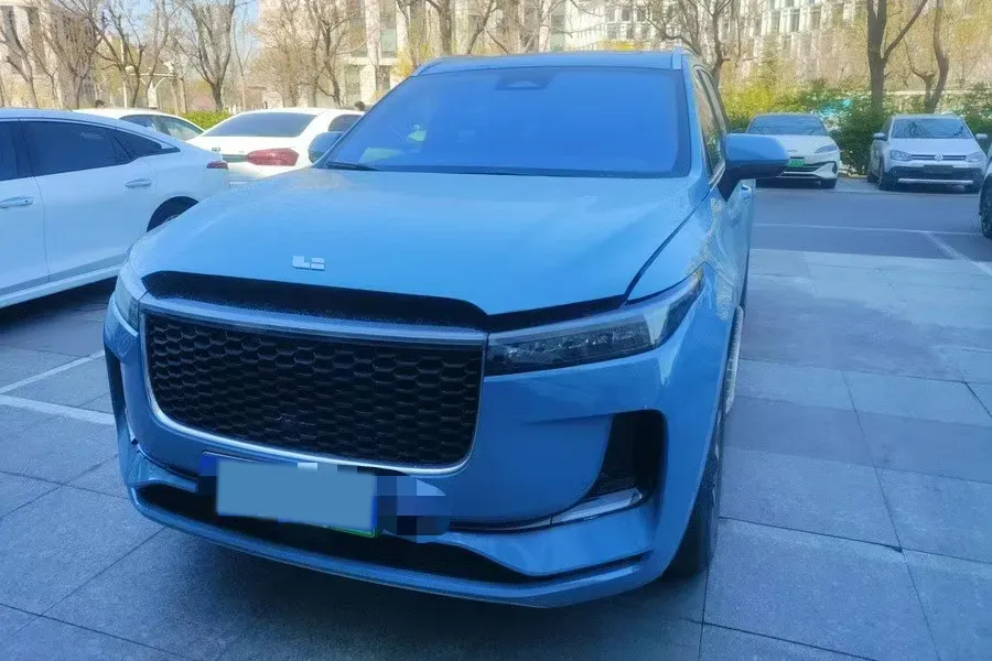 2021 Li ONE Range Extended 131HP REEV 40.5KWH,autocango,china used car exporter,china ev exporter,chinese used car exporter,chinese used ev exporter