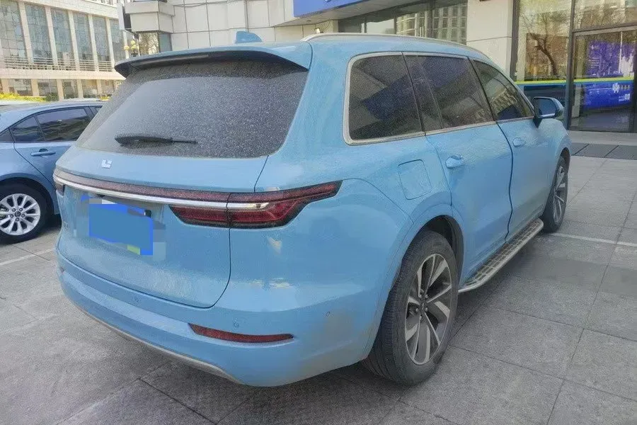 2021 Li ONE Range Extended 131HP REEV 40.5KWH,autocango,china used car exporter,china ev exporter,chinese used car exporter,chinese used ev exporter