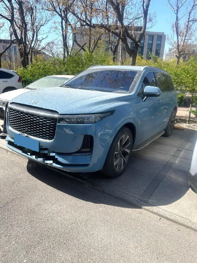 2021 Li ONE Range Extended 131HP REEV 40.5KWH,autocango,china used car exporter,china ev exporter,chinese used car exporter,chinese used ev exporter