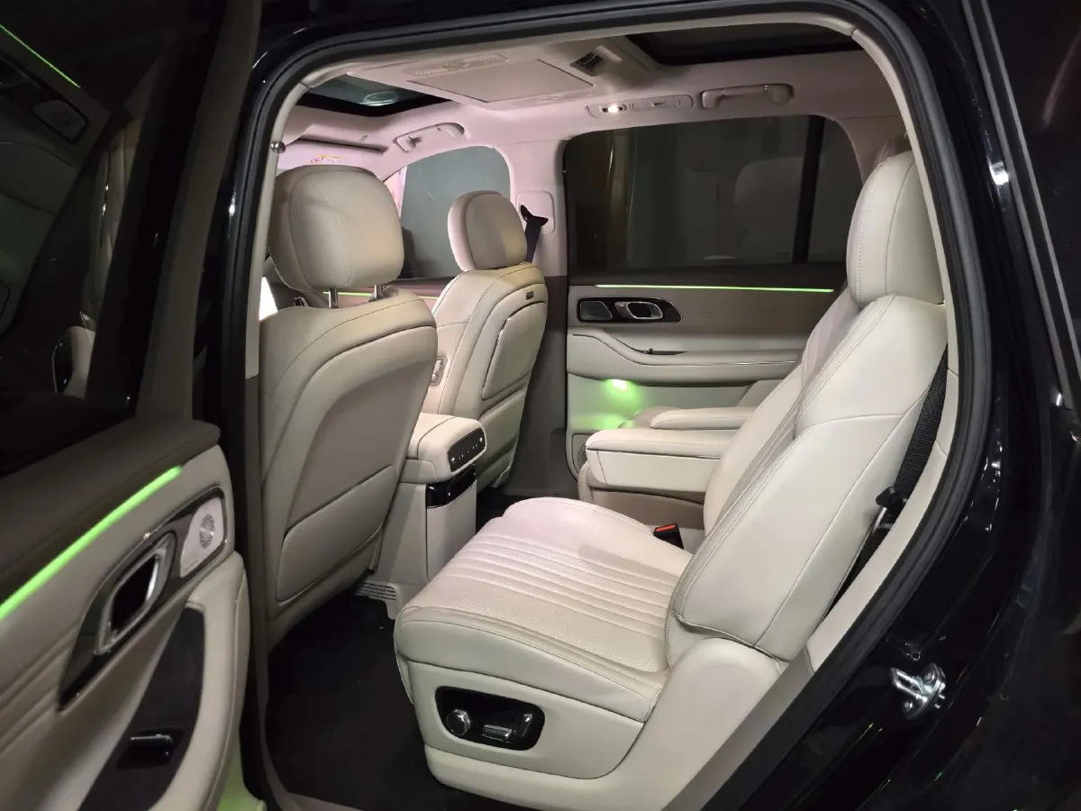 2025 Geely Galaxy M9 1.5T 163HP L4 3DHT PHEV,autocango,china used car exporter,china ev exporter,chinese used car exporter,chinese used ev exporter