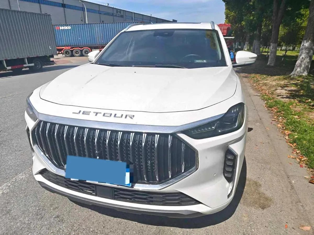 2023 Jetour X70 Plus 1.6T 197HP L4 7DCT,autocango,china used car exporter,china ev exporter,chinese used car exporter,chinese used ev exporter