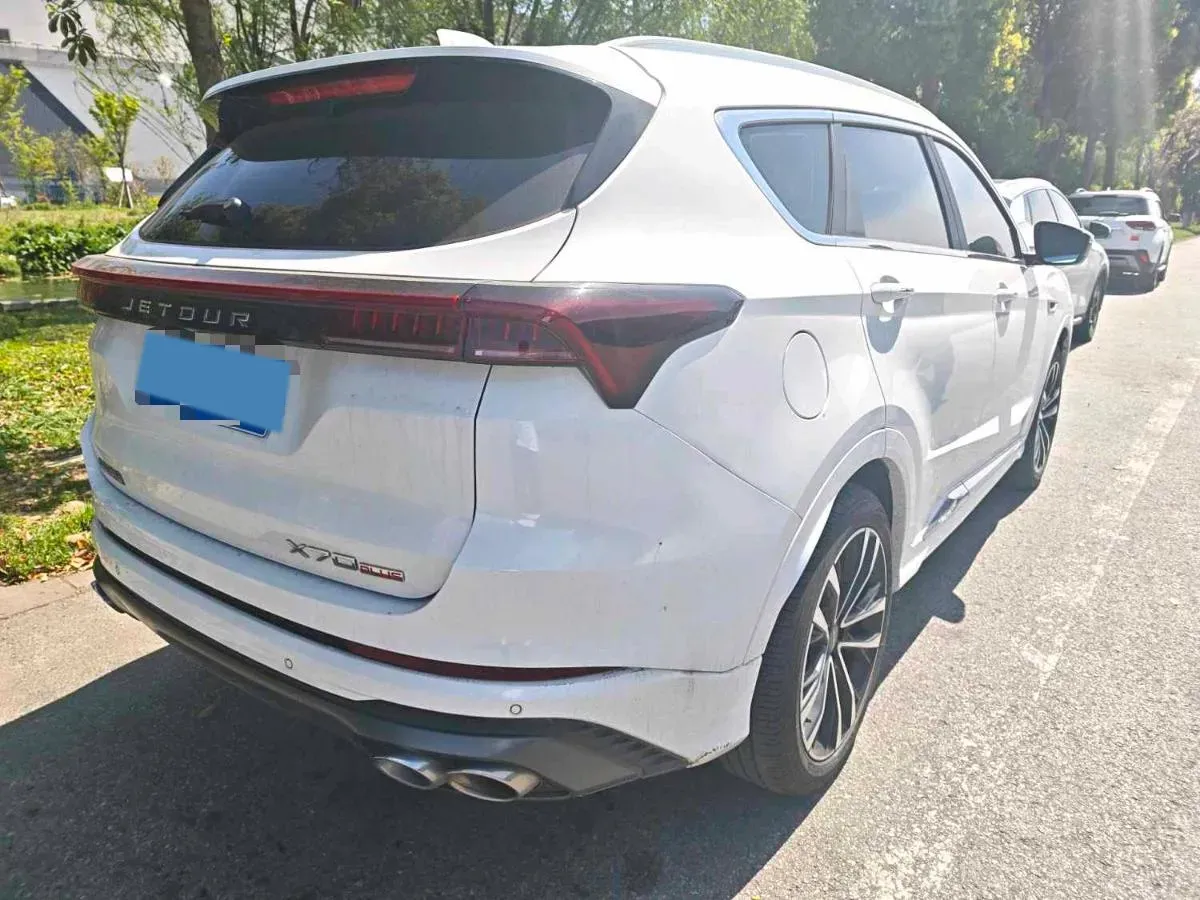 2023 Jetour X70 Plus 1.6T 197HP L4 7DCT,autocango,china used car exporter,china ev exporter,chinese used car exporter,chinese used ev exporter