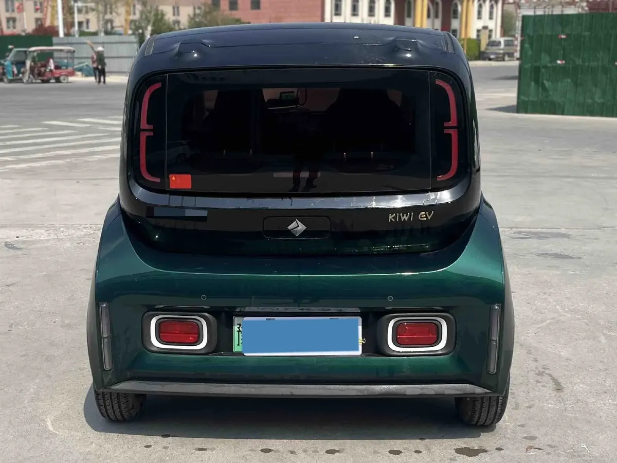 2022 BaoJun KiWi EV BEV 31.9KWH,autocango,china used car exporter,china ev exporter,chinese used car exporter,chinese used ev exporter