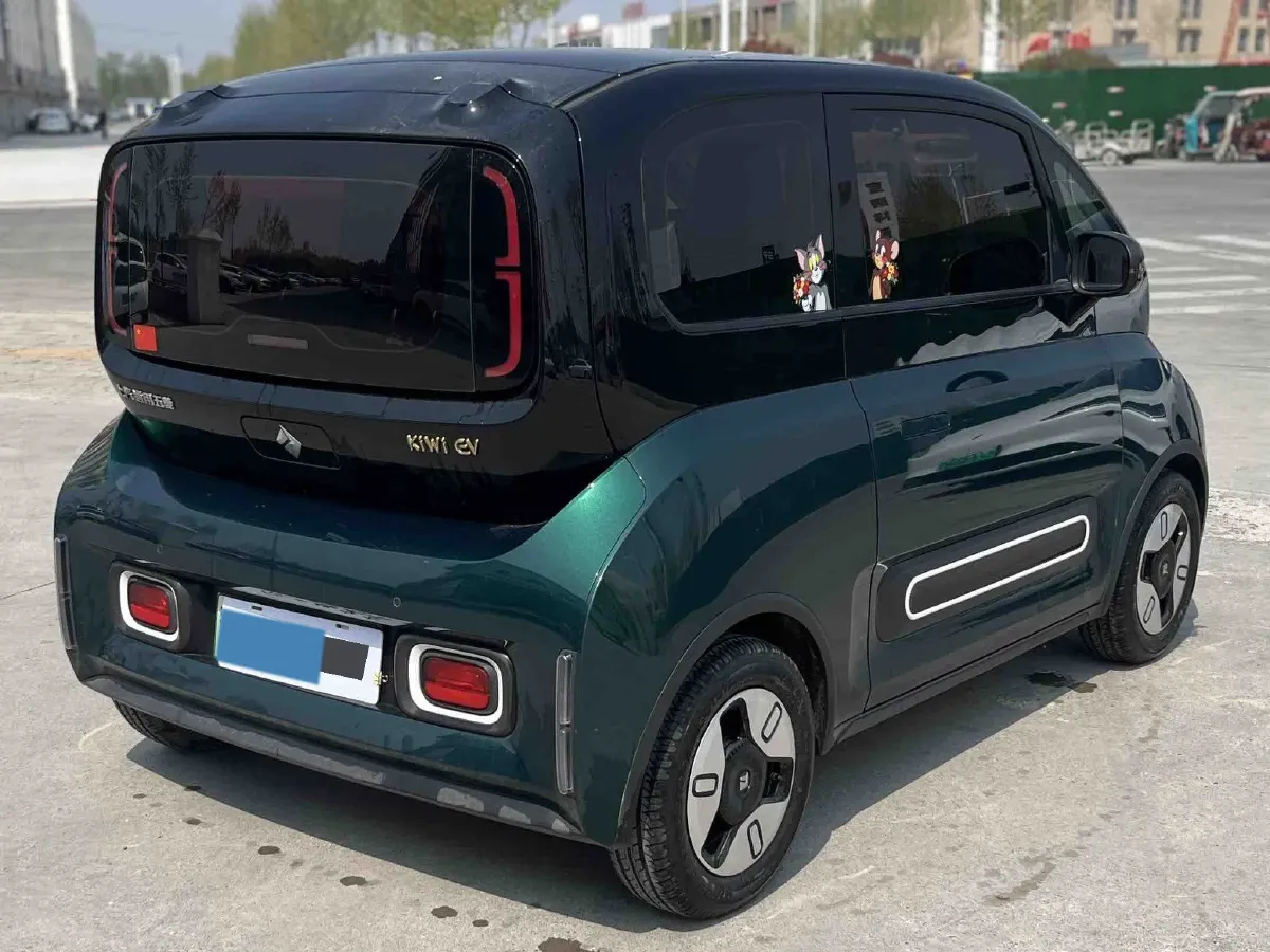 2022 BaoJun KiWi EV BEV 31.9KWH,autocango,china used car exporter,china ev exporter,chinese used car exporter,chinese used ev exporter