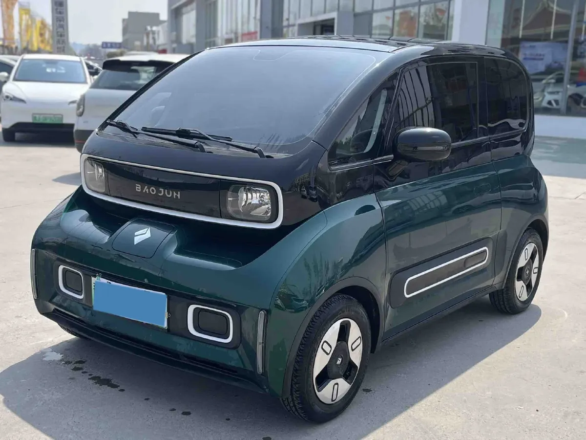 2022 BaoJun KiWi EV BEV 31.9KWH,autocango,china used car exporter,china ev exporter,chinese used car exporter,chinese used ev exporter