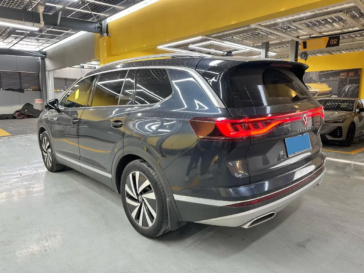 2021 Volkswagen Talagon 2.0T 220HP L4 7DCT,autocango,china used car exporter,china ev exporter,chinese used car exporter,chinese used ev exporter