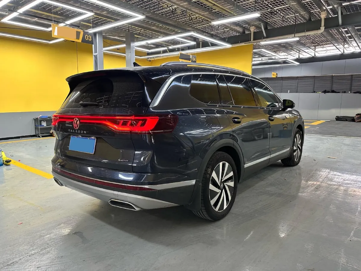 2021 Volkswagen Talagon 2.0T 220HP L4 7DCT,autocango,china used car exporter,china ev exporter,chinese used car exporter,chinese used ev exporter