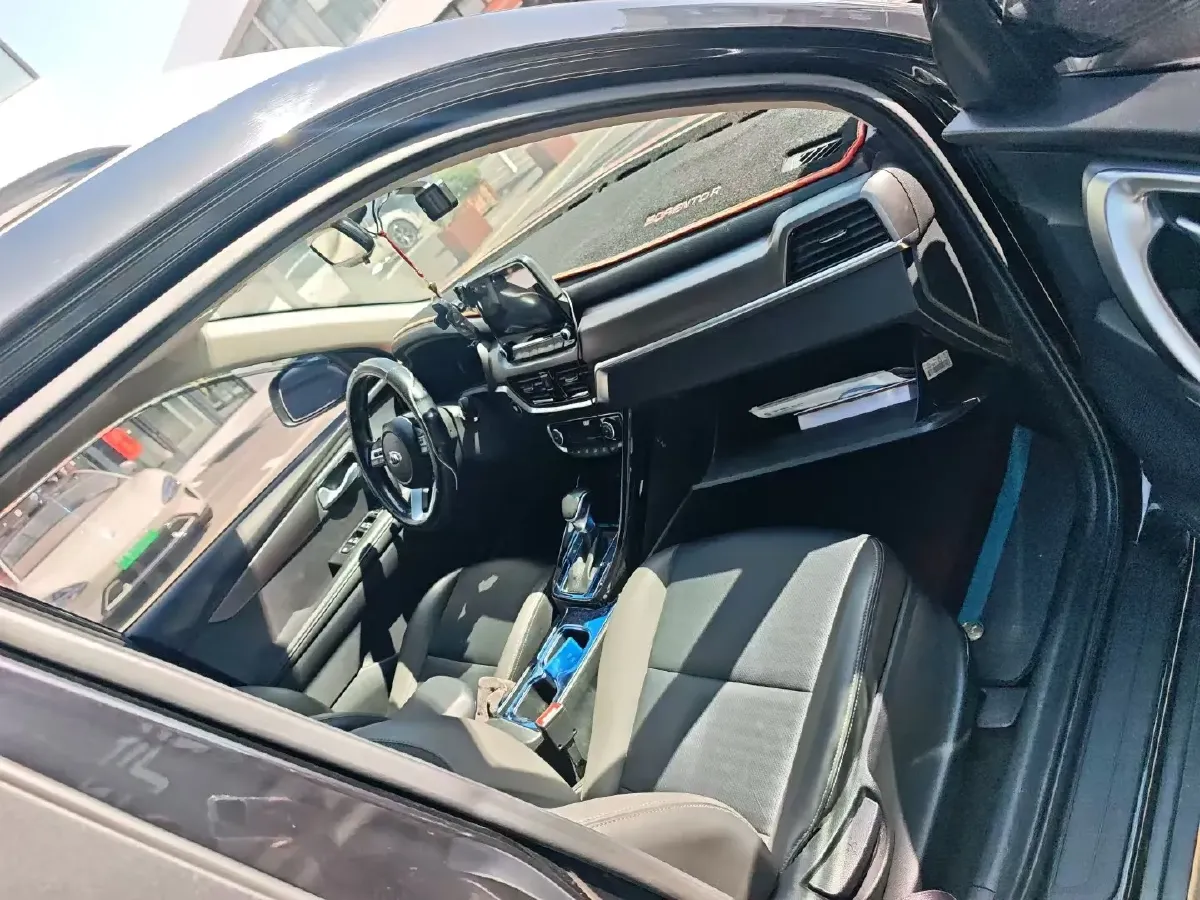 2019 Kia Sportage R 2.0L 160HP L4 6AT,autocango,china used car exporter,china ev exporter,chinese used car exporter,chinese used ev exporter