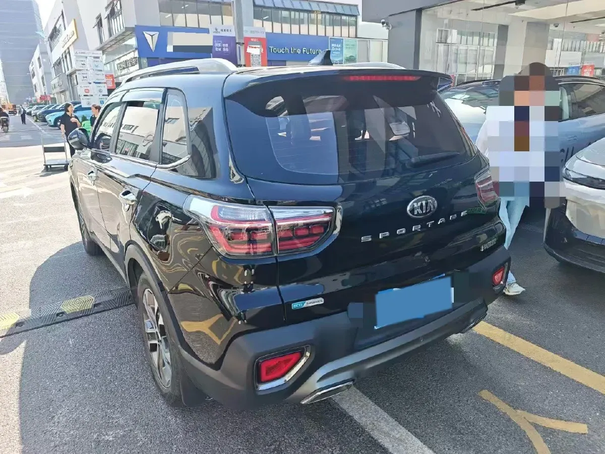 2019 Kia Sportage R 2.0L 160HP L4 6AT,autocango,china used car exporter,china ev exporter,chinese used car exporter,chinese used ev exporter