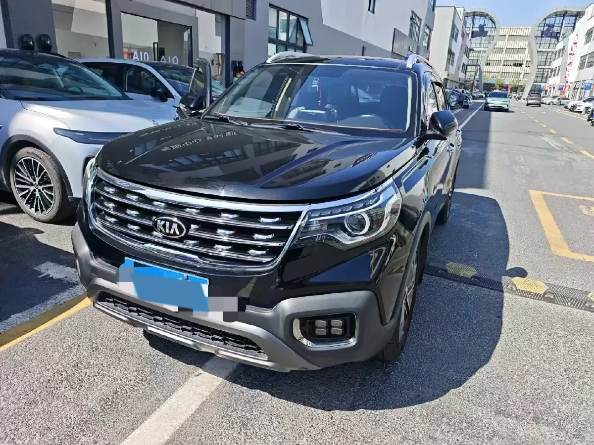 2019 Kia Sportage R 2.0L 160HP L4 6AT,autocango,china used car exporter,china ev exporter,chinese used car exporter,chinese used ev exporter