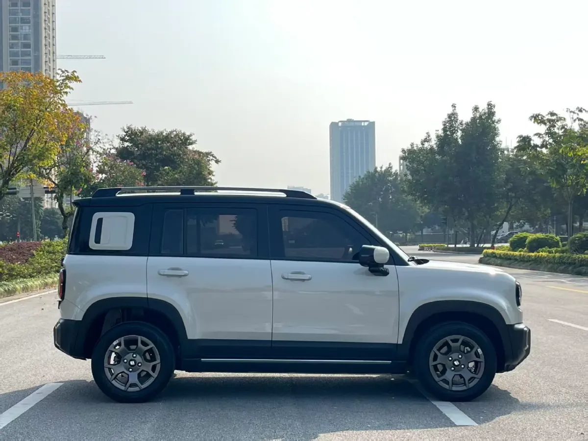 2025 BaoJun YepPlus BEV 41.9KWH,autocango,china used car exporter,china ev exporter,chinese used car exporter,chinese used ev exporter