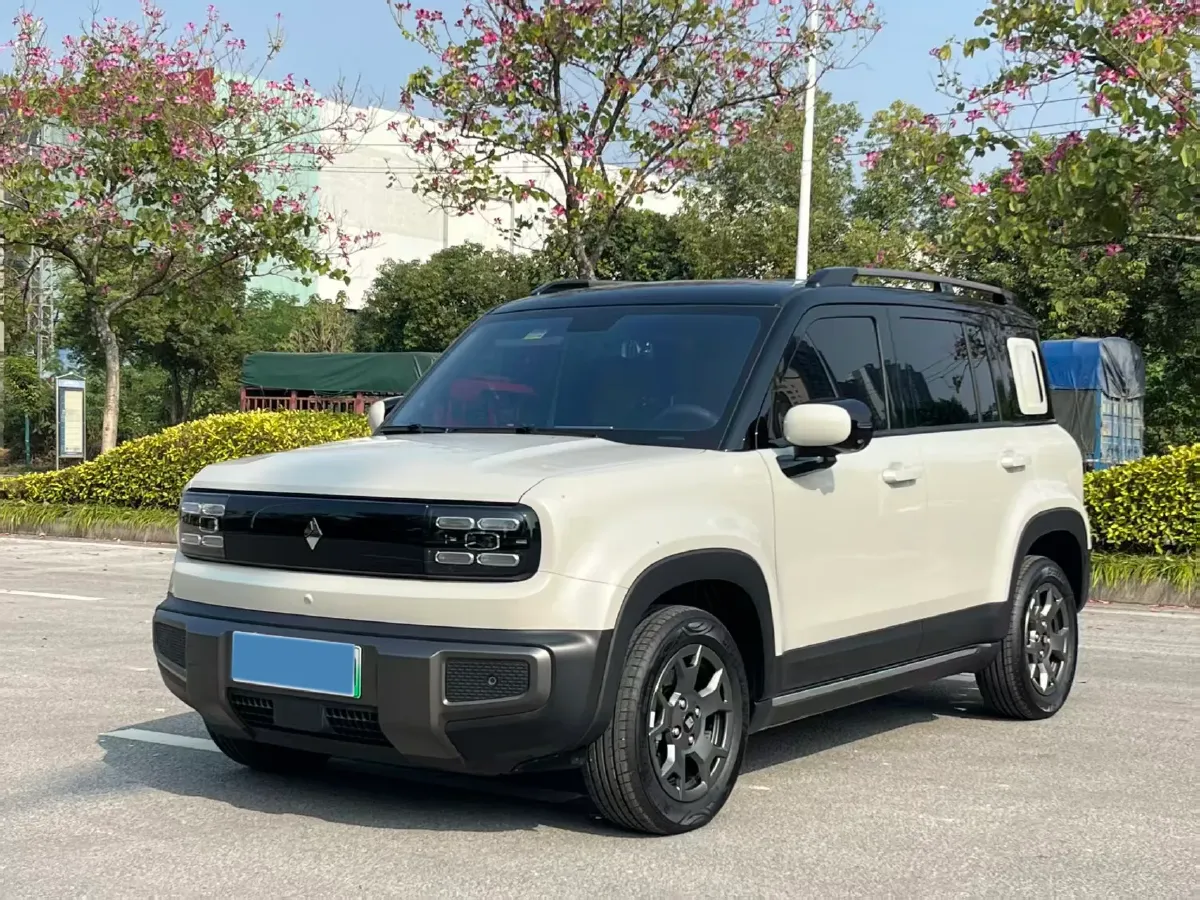 2025 BaoJun YepPlus BEV 41.9KWH,autocango,china used car exporter,china ev exporter,chinese used car exporter,chinese used ev exporter