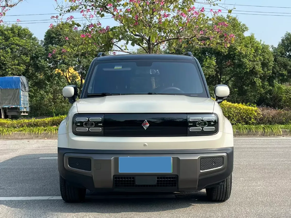 2025 BaoJun YepPlus BEV 41.9KWH,autocango,china used car exporter,china ev exporter,chinese used car exporter,chinese used ev exporter