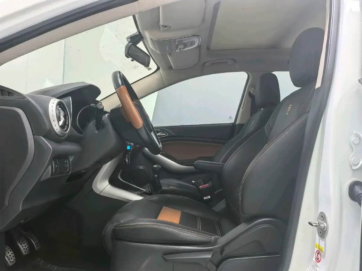 2017 BYD Yuan 1.5L 109HP L4 5MT,autocango,china used car exporter,china ev exporter,chinese used car exporter,chinese used ev exporter