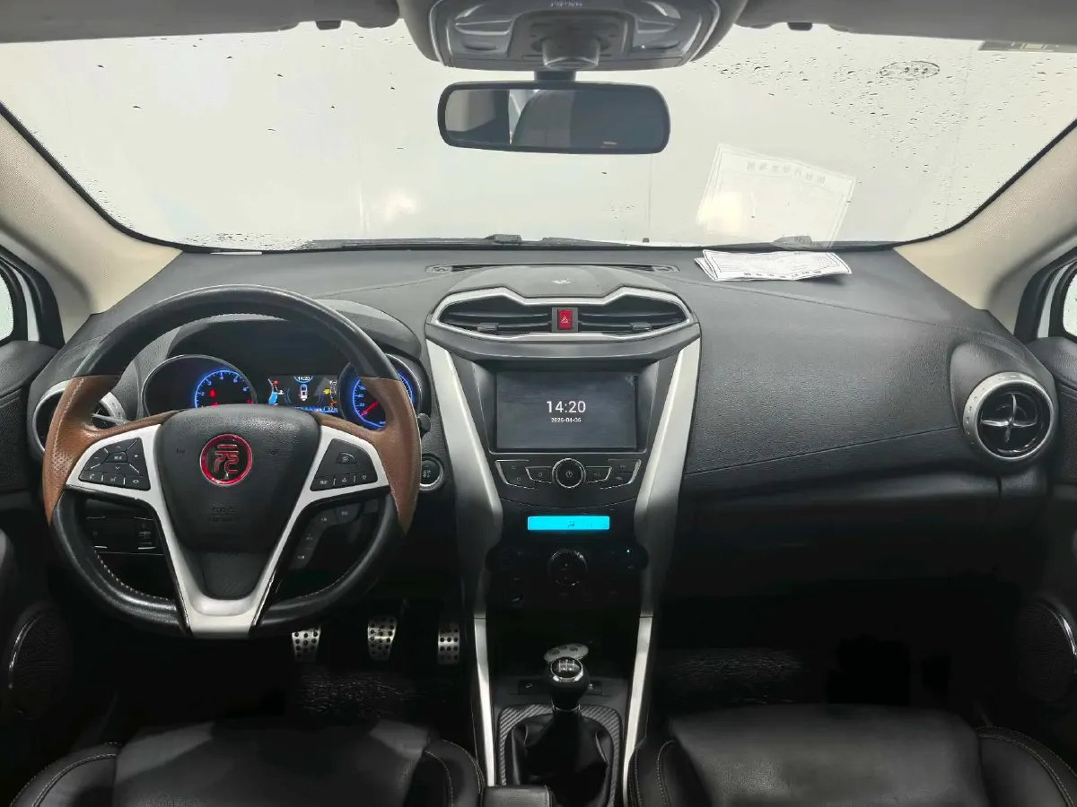 2017 BYD Yuan 1.5L 109HP L4 5MT,autocango,china used car exporter,china ev exporter,chinese used car exporter,chinese used ev exporter