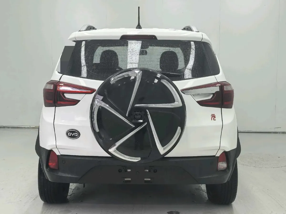 2017 BYD Yuan 1.5L 109HP L4 5MT,autocango,china used car exporter,china ev exporter,chinese used car exporter,chinese used ev exporter