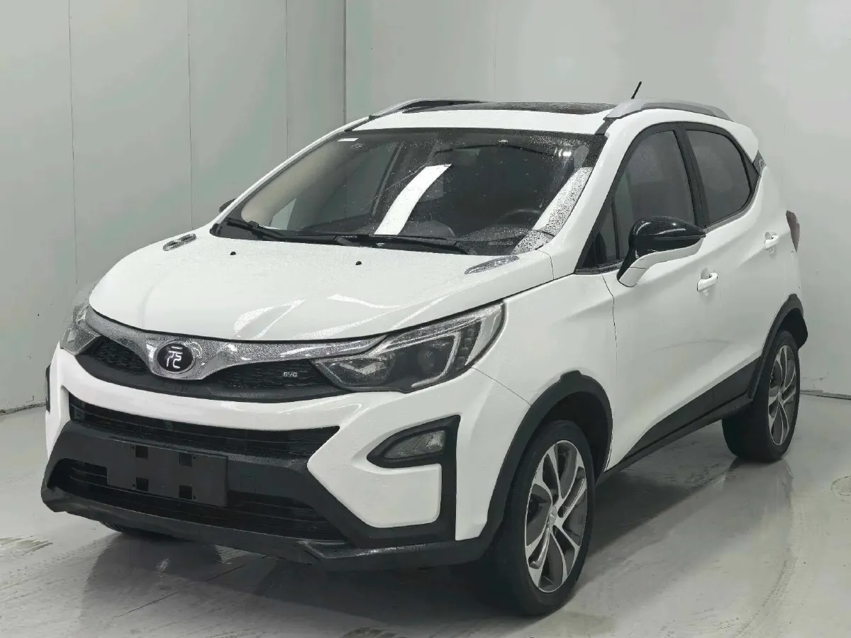 2017 BYD Yuan 1.5L 109HP L4 5MT,autocango,china used car exporter,china ev exporter,chinese used car exporter,chinese used ev exporter