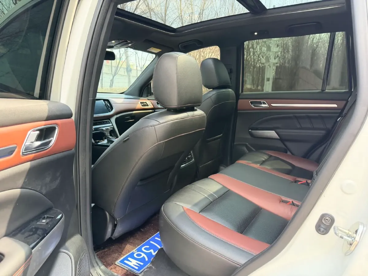 2020 GAC Trumpchi GS8 2.0T 252HP L4 6AT,autocango,china used car exporter,china ev exporter,chinese used car exporter,chinese used ev exporter