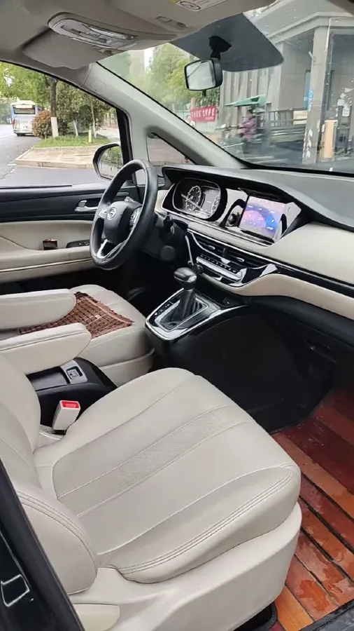 2021 GAC Trumpchi M6 1.5T 169HP L4 7DCT,autocango,china used car exporter,china ev exporter,chinese used car exporter,chinese used ev exporter