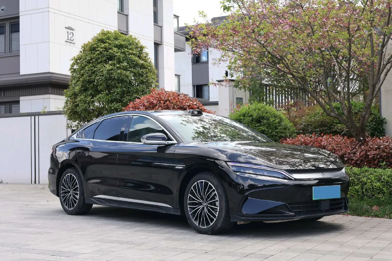 2025 BYD Han 1.5T 156HP L4 E-CVT PHEV,autocango,china used car exporter,china ev exporter,chinese used car exporter,chinese used ev exporter