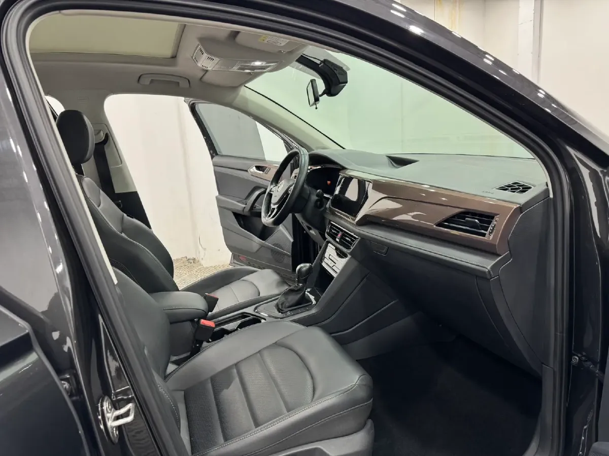 2022 Volkswagen Tharu 1.4T 150HP L4 7DCT,autocango,china used car exporter,china ev exporter,chinese used car exporter,chinese used ev exporter