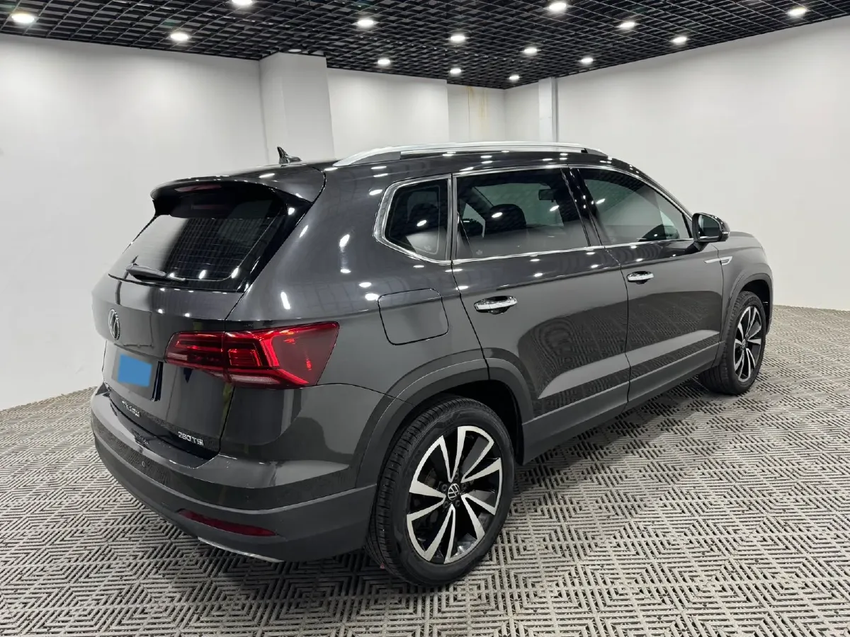 2022 Volkswagen Tharu 1.4T 150HP L4 7DCT,autocango,china used car exporter,china ev exporter,chinese used car exporter,chinese used ev exporter