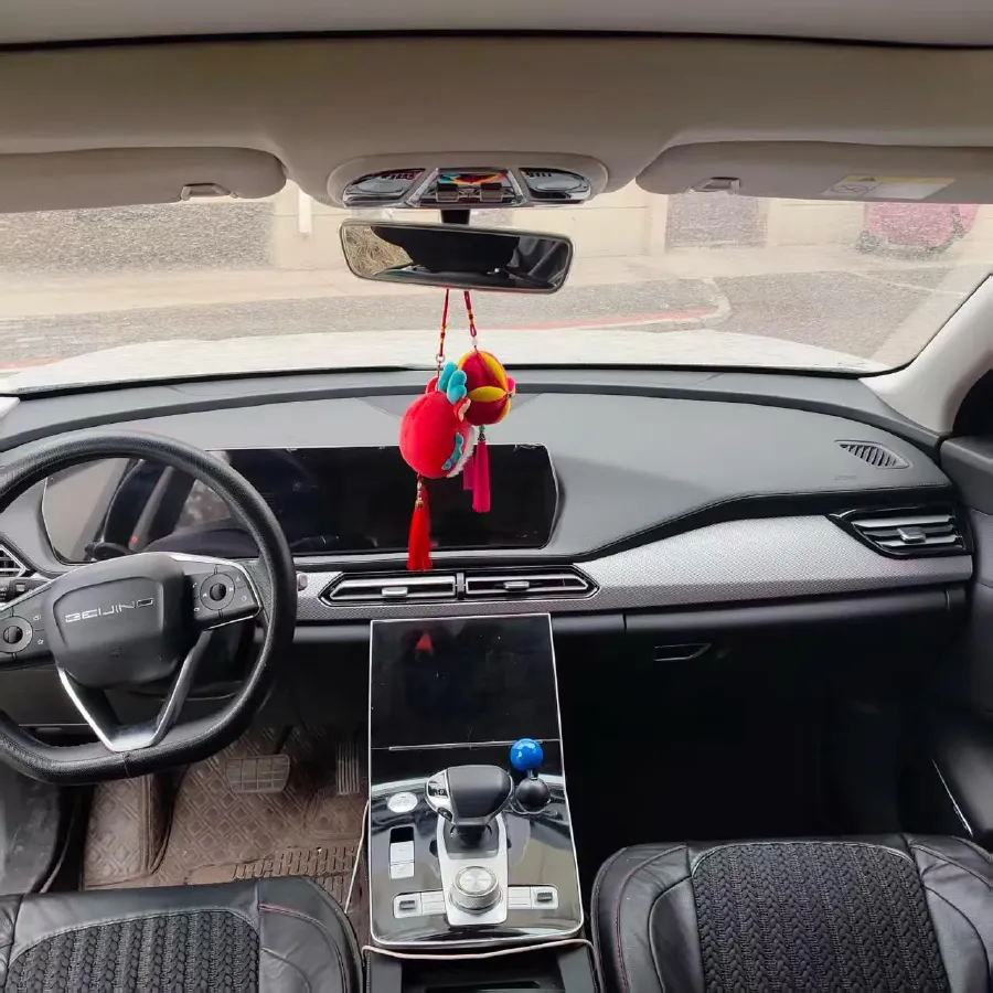 2022 BeiJing Auto X7 1.5T 188HP L4 7DCT,autocango,china used car exporter,china ev exporter,chinese used car exporter,chinese used ev exporter