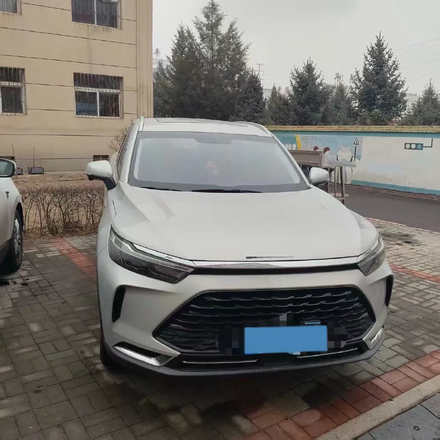 2022 BeiJing Auto X7 1.5T 188HP L4 7DCT,autocango,china used car exporter,china ev exporter,chinese used car exporter,chinese used ev exporter