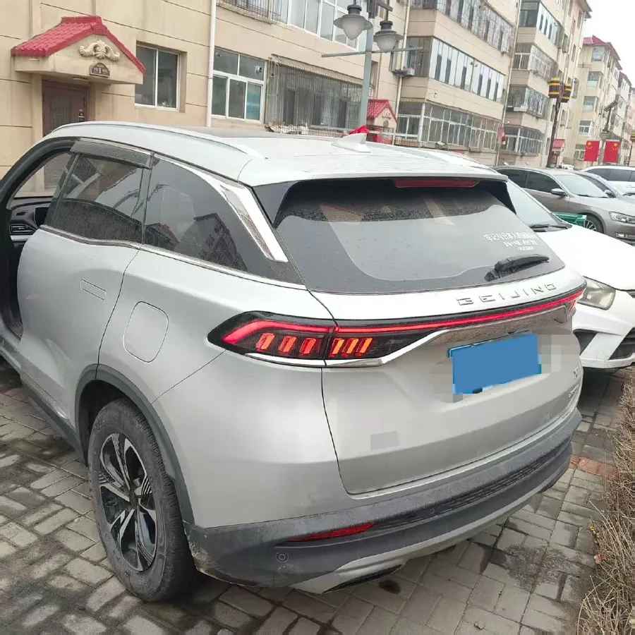 2022 BeiJing Auto X7 1.5T 188HP L4 7DCT,autocango,china used car exporter,china ev exporter,chinese used car exporter,chinese used ev exporter