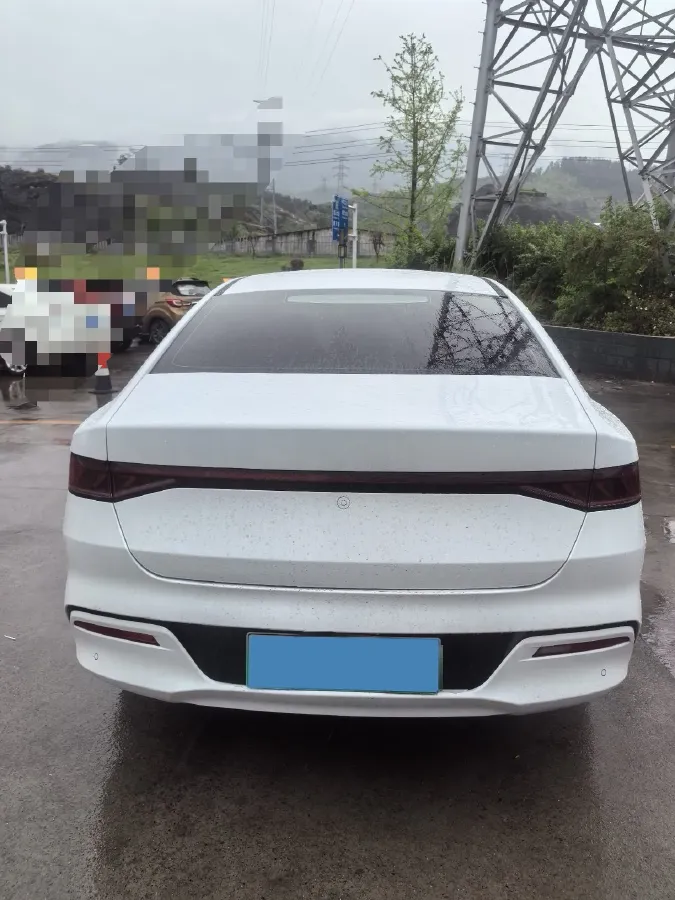 2023 BYD Qin Plus BEV 57.6KWH,autocango,china used car exporter,china ev exporter,chinese used car exporter,chinese used ev exporter