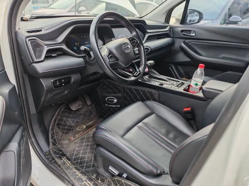 2021 GAC Trumpchi GS4 1.5T 169HP L4 6AT,autocango,china used car exporter,china ev exporter,chinese used car exporter,chinese used ev exporter