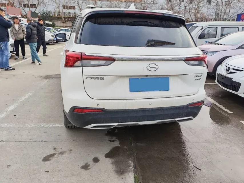 2021 GAC Trumpchi GS4 1.5T 169HP L4 6AT,autocango,china used car exporter,china ev exporter,chinese used car exporter,chinese used ev exporter